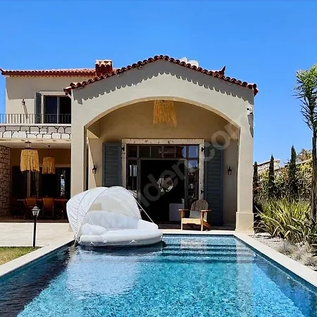 Toskana Konaklari Feriehus Çeşme